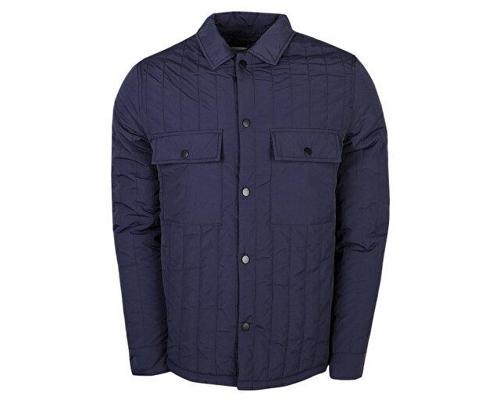 Onsjack Quilted Jacket Otw Erkek Günlük Mont 22030317-PARISIAN-NIGHT Lacivert