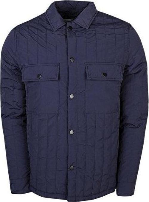 Onsjack Quilted Jacket Otw Erkek Günlük Mont 22030317-PARISIAN-NIGHT Lacivert