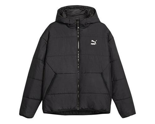 Classics Padded Jacket Erkek Günlük Mont 62167501 Siyah