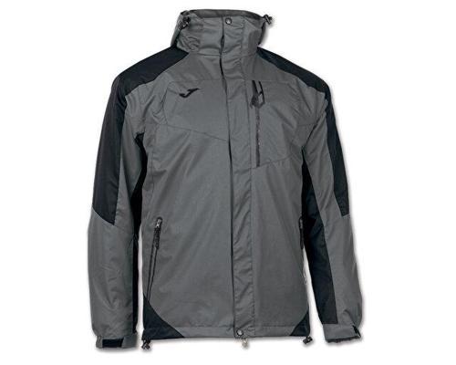 Invictus Parka Grey Black Erkek Günlük Mont 100205.151 Gri