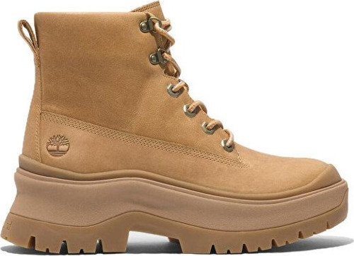 Roxie Lane Mid Lace Up Boot Kadın Günlük Bot TB0A295JEN11 Kahverengi