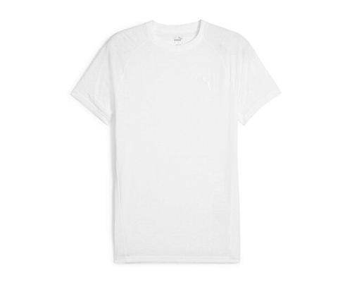Evostripe Tee Erkek Günlük Tişört 67899202 Beyaz