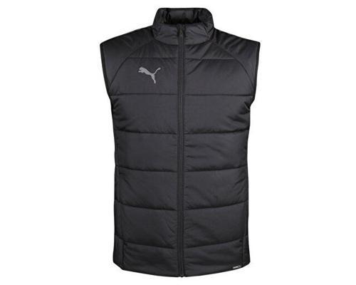 Teamliga Vest Jacket Erkek Günlük Yelek 65796803 Siyah