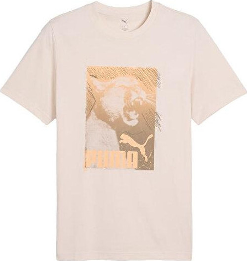 Graphics Photoprint Tee Erkek Günlük Tişört 68483687 Renkli