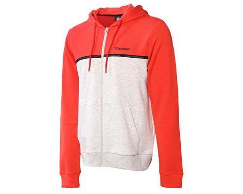 Milock Zip Hoodie Erkek Günlük Sweatshirts 921524-1027 Renkli