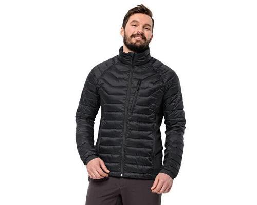 Routeburn Pro Ins Jkt M Erkek Günlük Mont 1206862-6000 Siyah
