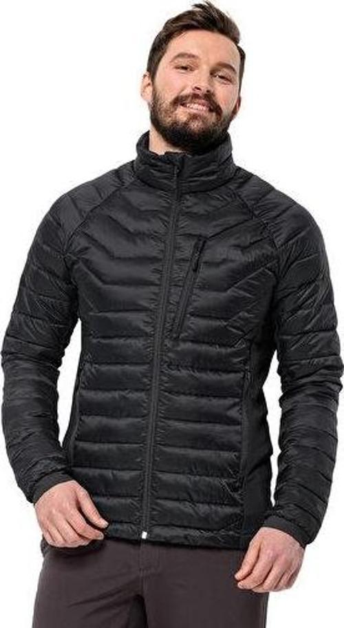 Routeburn Pro Ins Jkt M Erkek Günlük Mont 1206862-6000 Siyah