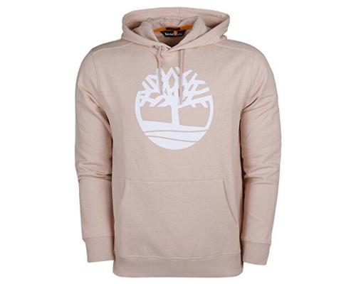 Core Logo P/O Hood Bb Erkek Günlük Sweatshirts TB0A2BJH6621 Pembe