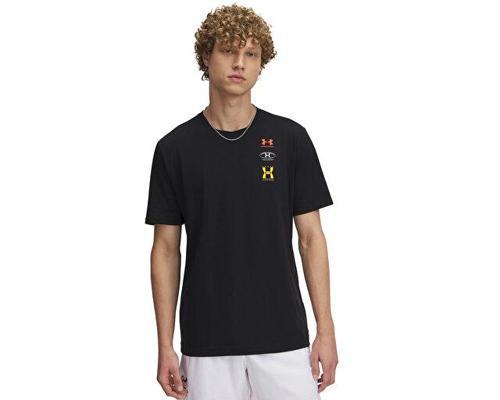 Ua M 60/40S Evol Logo Ss Erkek Günlük Tişört 1390165-001 Renkli