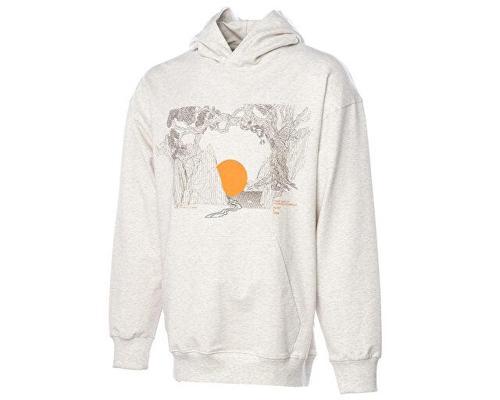 Hmlelroy Hoodie Erkek Günlük Sweatshirt 921847-2006 Krem