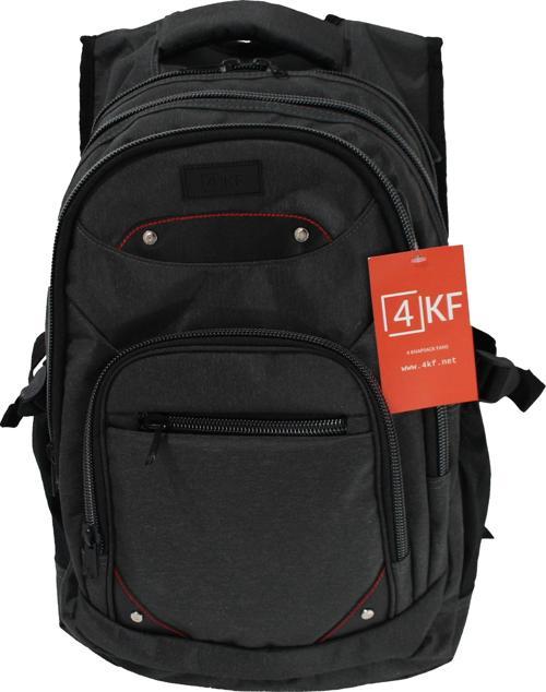 Günlük Seyahat Okul Sırt Çantası Su Geçirmez Trekking Kamp Av Yürüyüş Çantası USBli Siyah