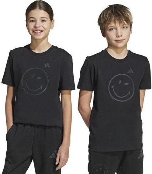 J Smı Tee Çocuk Günlük Tişört JN2160 Siyah