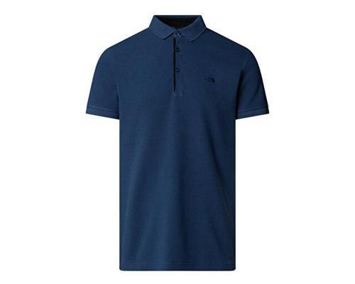 M Premium Slim Polo Erkek Günlük Polo Tişört NF0A8C1NHDC1 Mavi