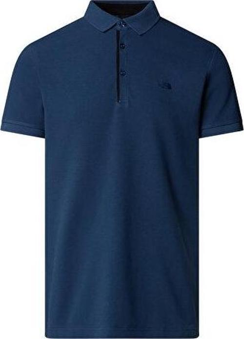 M Premium Slim Polo Erkek Günlük Polo Tişört NF0A8C1NHDC1 Mavi