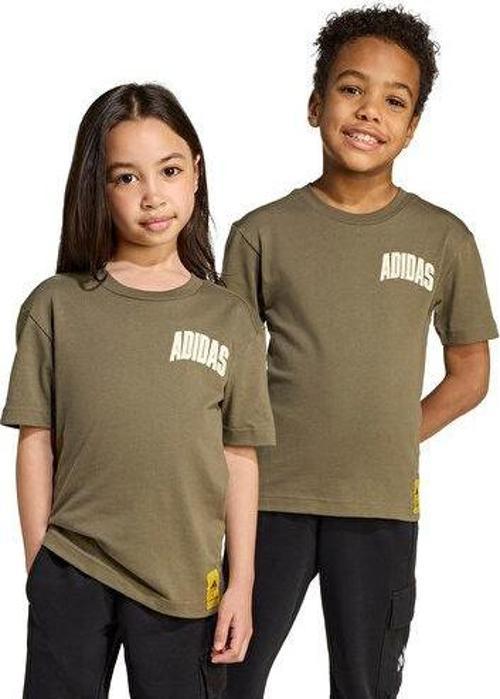 Lk Sim T Çocuk Günlük Tişört JL9195 Haki