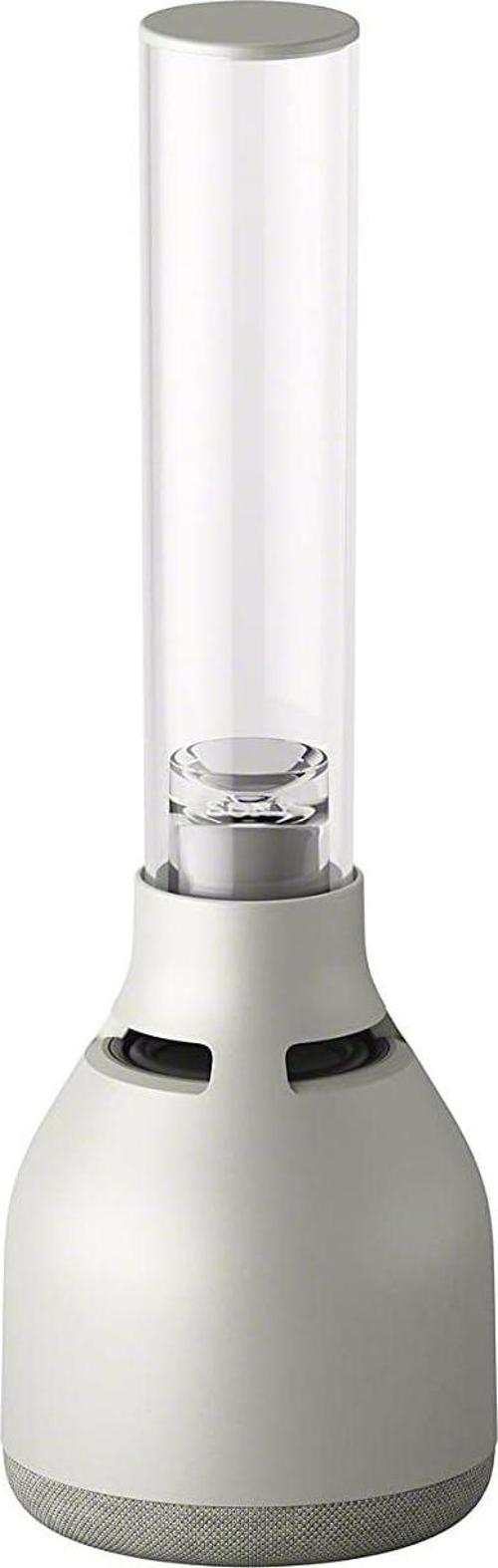 LSPX-S3 Kablosuz Bluetooth Işıklı Cam Hoparlör (360 Derece Ses, 8 Saat Pil Ömrü, Eller Serbest Konuşma Sistemi)