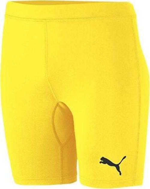 Liga Baselayer Short Tight Erkek İçlik Pro 65592406 Sarı