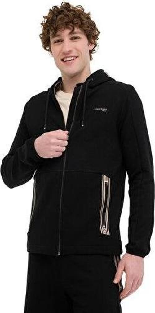 Erkek Günlük Tişört 101940267 Siyah