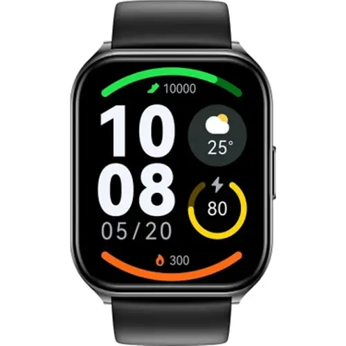 Watch 2 Pro Akıllı Saat 10 Güne Varan Pil Gücü 100 Spor Modu (Haylou Türkiye Garantili)
