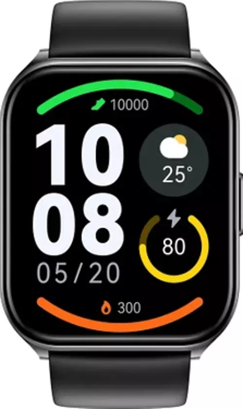 Watch 2 Pro Akıllı Saat 10 Güne Varan Pil Gücü 100 Spor Modu (Haylou Türkiye Garantili)