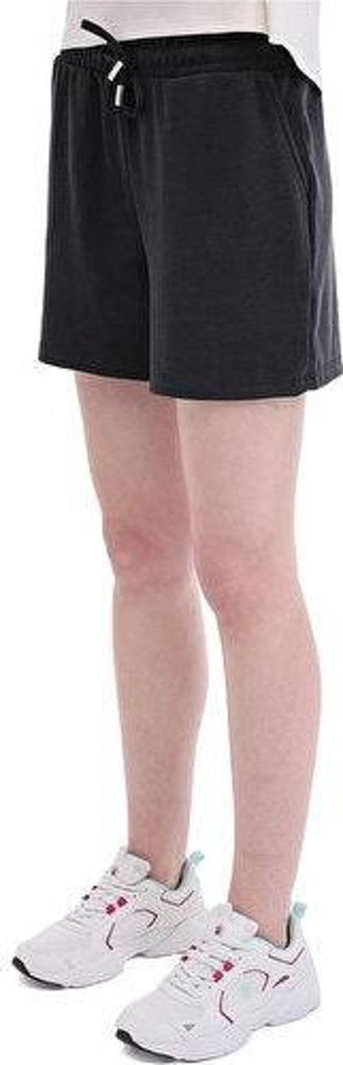 5M Wl Raın 20Ss182 5Fx Kadın Günlük Şort 102008765 Siyah