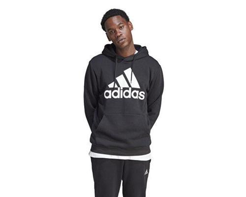 M Bl Fl Hd Erkek Günlük Sweatshirts IB4024 Siyah