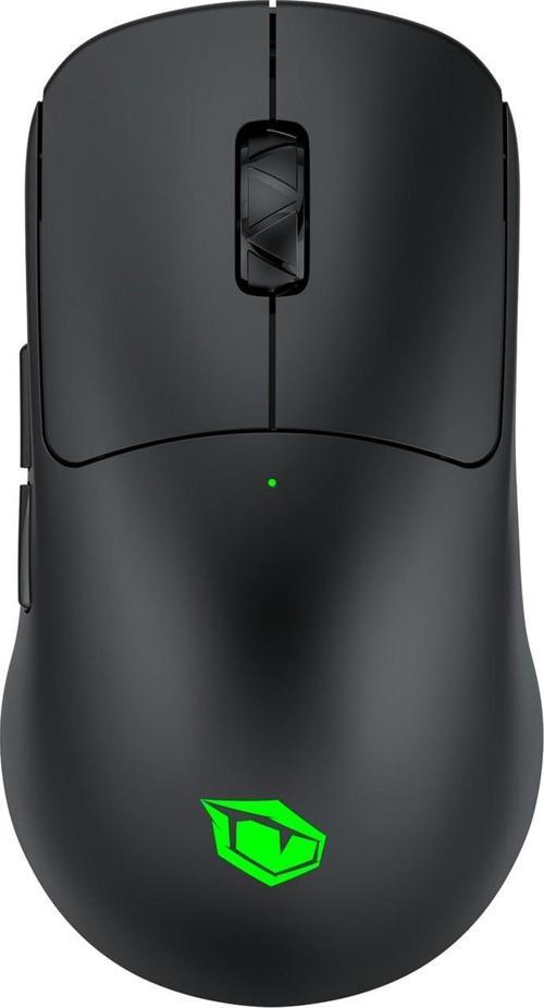 Pusat Ghost Pro 54GR 26000 Dpı 650 IPS Şarj Edilebilir Kablosuz Rgb Oyuncu Mouse - Siyah