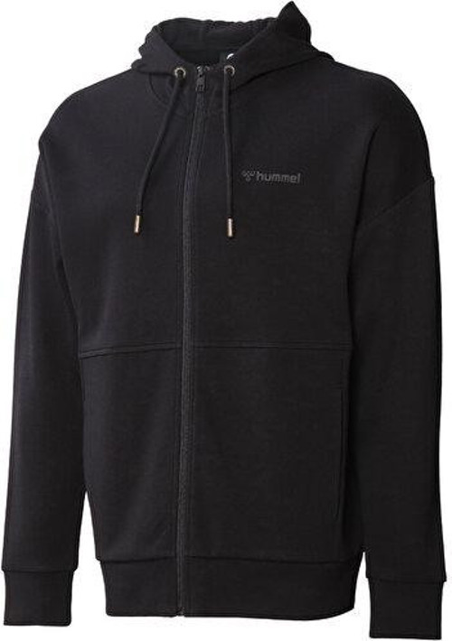 Benisto Zip Hoodie Erkek Günlük Sweatshirts 921473-2001 Siyah