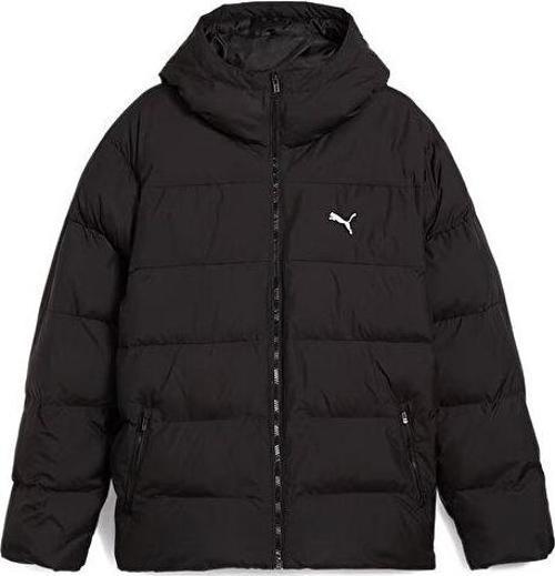 Poly Puffer Jacket Erkek Günlük Mont 62712301 Siyah