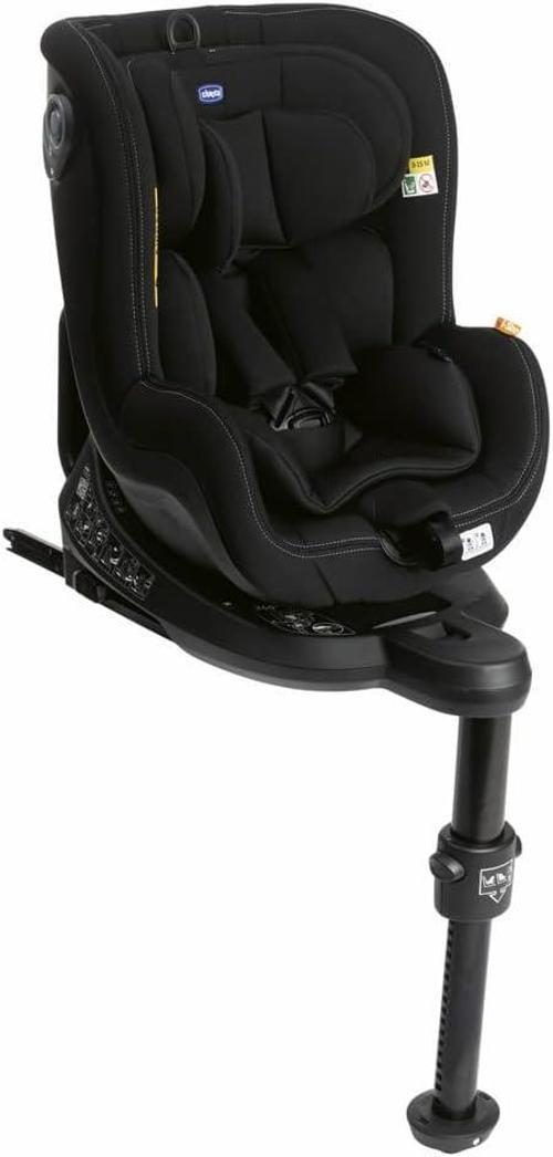 Seat2Fit I-Size Oto Koltuğu Gr.0+/1, Siyah