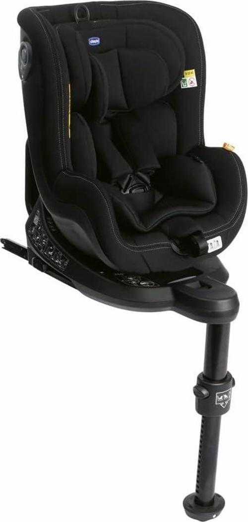 Seat2Fit I-Size Oto Koltuğu Gr.0+/1, Siyah