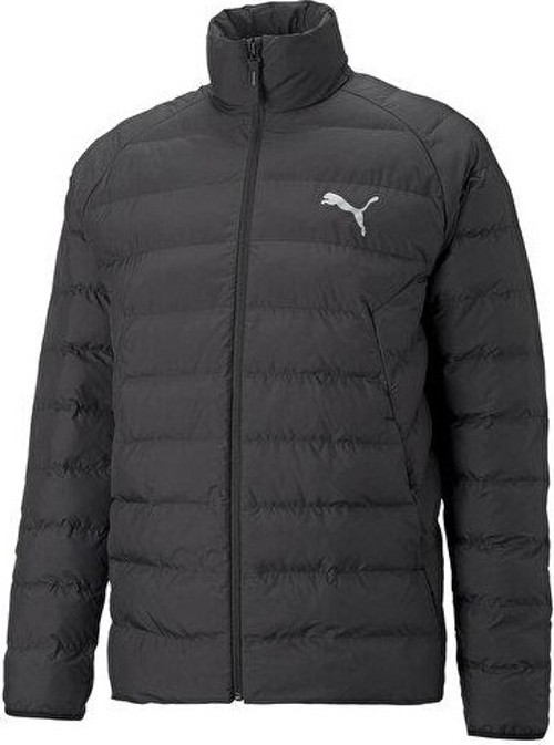 Active Polyball Jacket Erkek Günlük Mont 84935701 Siyah