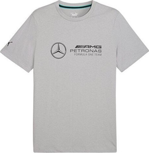 MapF1 Ess Logo Tee Erkek Günlük Tişört 62734902 Gri