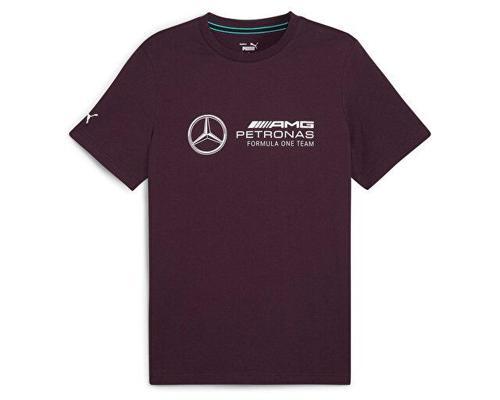 MapF1 Ess Logo Tee Erkek Günlük Tişört 62734908 Mor