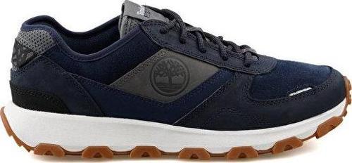 Low Lace Up Sneaker Erkek Günlük Ayakkabı TB0A5YDR0191 Lacivert