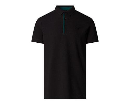M Premium Slim Polo Erkek Günlük Polo Tişört NF0A8C1NJK31 Siyah