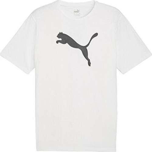 Teamrise Logo Jersey Cotton Erkek Günlük Tişört 65870504 Beyaz