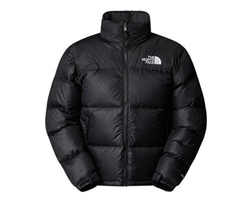 M 1996 Retro Nuptse Jacket Erkek Günlük Mont NF0A3C8D4G31 Siyah