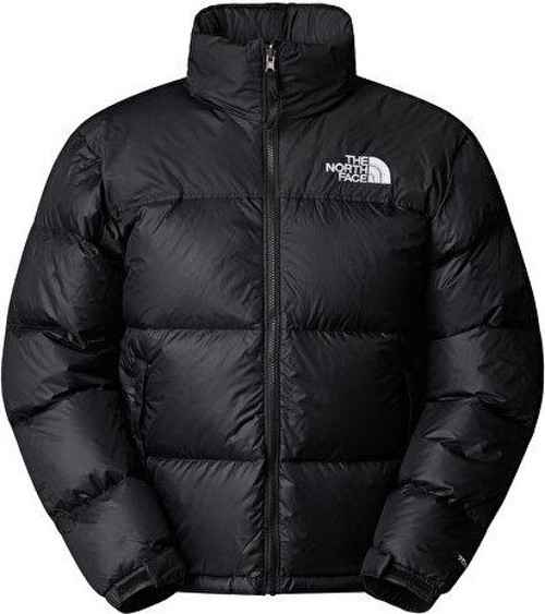M 1996 Retro Nuptse Jacket Erkek Günlük Mont NF0A3C8D4G31 Siyah