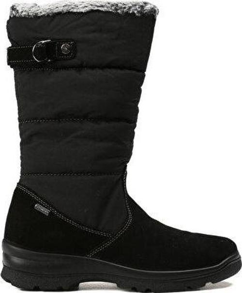 Imac Kadın Günlük Bot Siyah 62709