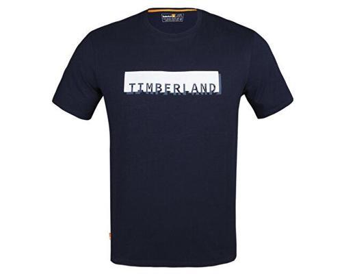 Ss Branded Linear Erkek Günlük Tişört TB0A26U14331 Lacivert