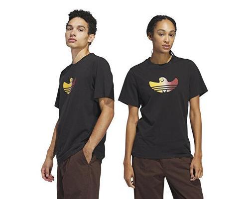 SHMOO FILL TEE Unisex Günlük Tişört JC7759 Renkli