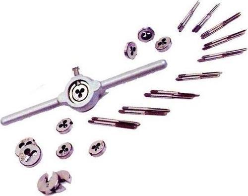 53240 Modelci Kılavuz Pafta Seti (30 Parça)