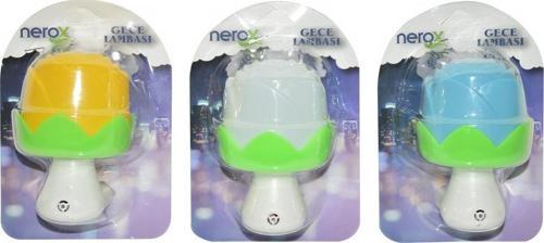 Otomatik Yanan Sönen Fotoselli Gece Lambası Hareket Sensörlü Işık