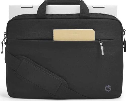 Professional 14,1 inç Dizüstü Bilgisayar Çantası, Siyah Laptop Çantası