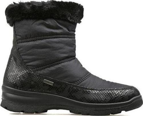 Imac Siyah Kadın Botu 82778-Black-Black 82778-Black-Black