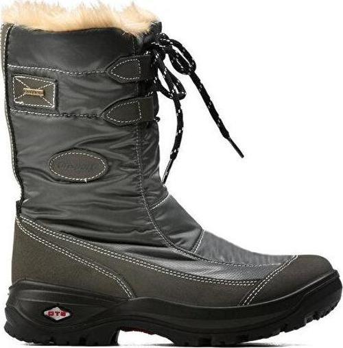 Kadın Botu 11553A4Lg Siyah Alaska