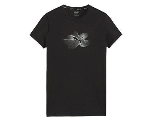 Women's Radiant Run Tee Kadın Günlük Tişört 52512301 Siyah