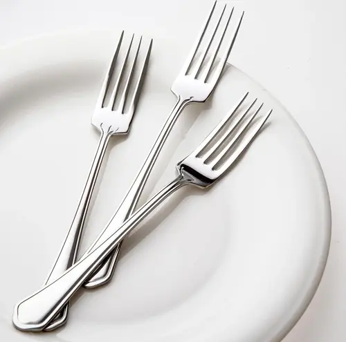 2600 Rio 12'li Yemek Çatalı 500.01.01.9602 Çatal Takımı