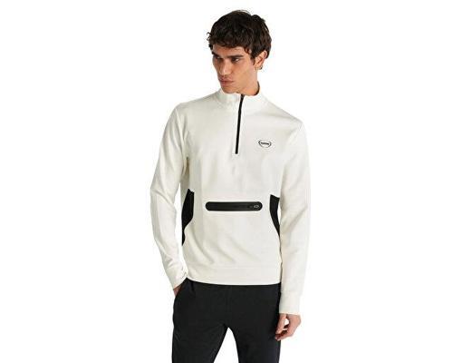 Loton Zıp Nk Sweatshırt Erkek Günlük Sweatshirts 922255-9003 Bej